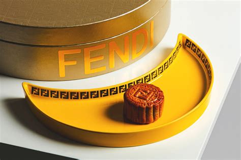 fendi mooncake 2021|luxury mooncakes mid fall.